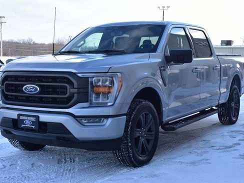 Used 2023 Ford F150 XLT w/ Equipment Group 302A High image 12