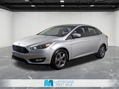 Used 2017 Ford Focus SE