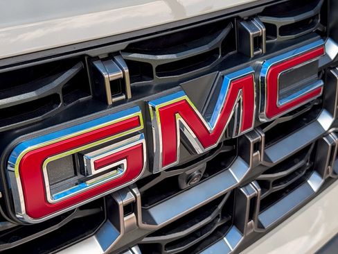 New 2026 GMC Canyon AT4X AWD/4WD image 36