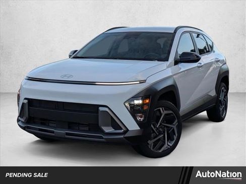 New 2026 Hyundai Kona SEL Premium image 1