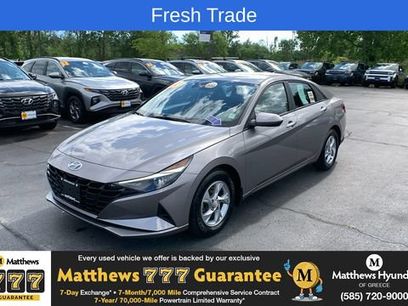 Certified 2023 Hyundai Elantra SE
