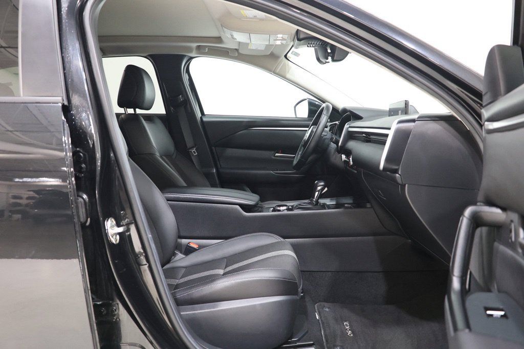 Used 2026 MAZDA CX-50 AWD 2.5 S w/ Preferred Pkg image 36