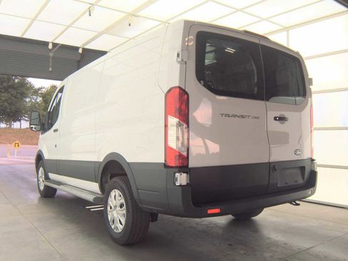 Used 2025 Ford Transit 250 Low Roof w/ Exterior Upgrade Package RWD image 2