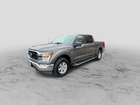 Used 2021 Ford F150 XLT w/ Equipment Group 301A Mid image 4