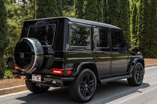 Used 2007 Mercedes-Benz G 500 image 19