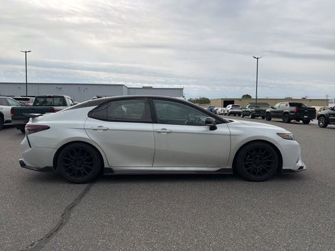 Used 2023 Toyota Camry TRD w/ TRD Package w/JBL Audio FWD image 6