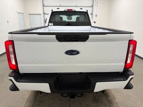 New 2026 Ford F350 XL w/ STX Appearance Package AWD/4WD image 5