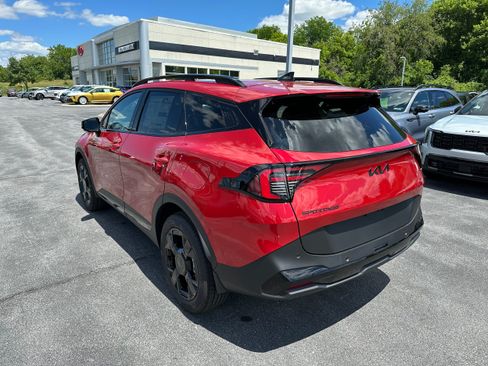 New 2026 Kia Sportage X-Line w/ X-Line Technology Package AWD/4WD image 7