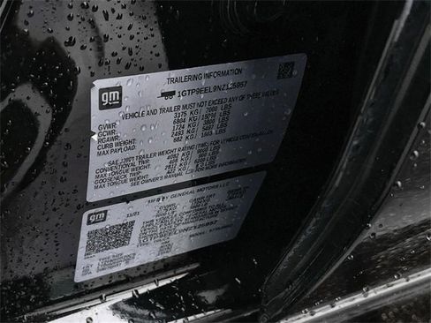 Used 2022 GMC Sierra 1500 AT4 w/ AT4 Premium Package image 35