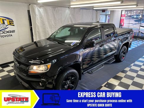 Used 2019 Chevrolet Colorado LT w/ Redline Special Edition image 4