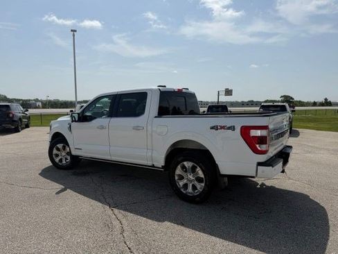 Used 2023 Ford F150 Platinum w/ Equipment Group 701A High AWD/4WD image 10