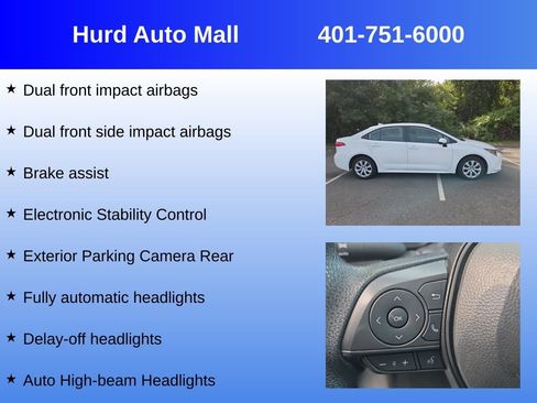 Used 2024 Toyota Corolla LE image 18