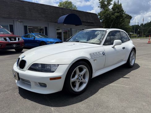 Used 2000 BMW Z3 2.8 image 4