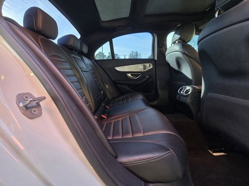 Used 2019 Mercedes-Benz C 43 AMG 4MATIC Sedan w/ Multimedia Package image 18