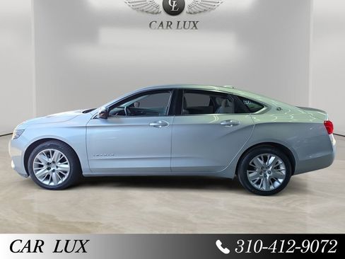 Used 2017 Chevrolet Impala LS image 2