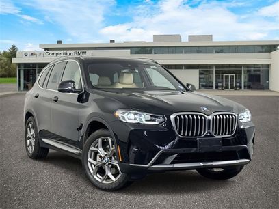 Used 2022 BMW X3 xDrive30i w/ Convenience Package