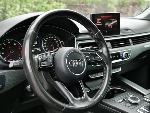 Used 2017 Audi A4 2.0T Premium w/ Convenience Package AWD/4WD image 28