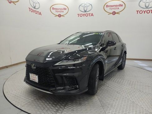 Used 2023 Lexus RX 500h F Sport image 2