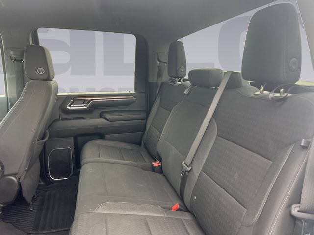 Used 2024 Chevrolet Silverado 2500 LT AWD/4WD image 16