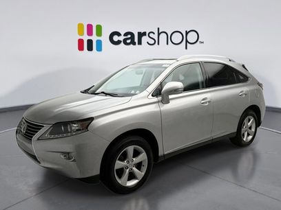 Used 2015 Lexus RX 350 AWD