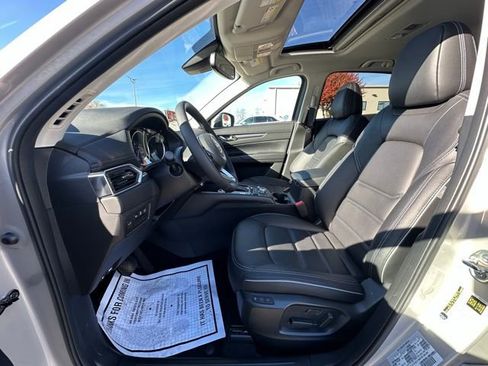 New 2025 MAZDA CX-5 AWD 2.5 S w/ Preferred Package image 24