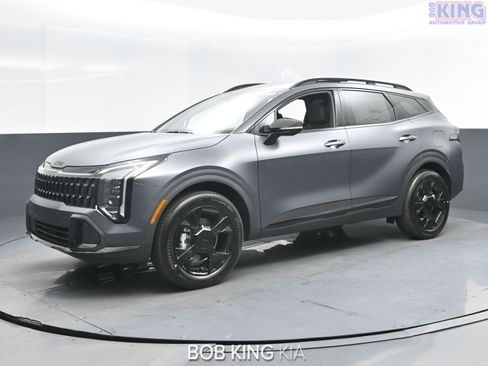 New 2026 Kia Sportage X-Line image 1