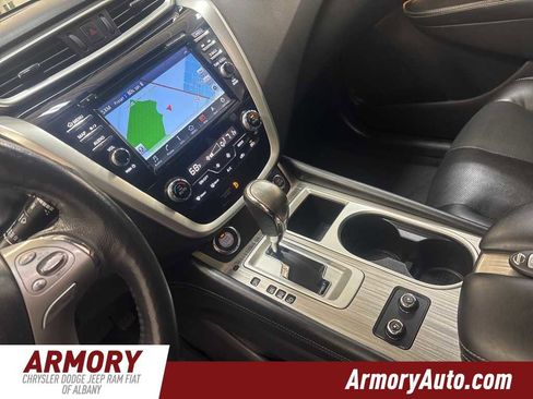 Used 2018 Nissan Murano Platinum w/ Cargo Package image 15