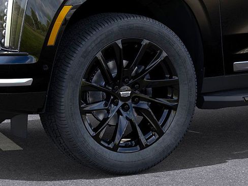 New 2026 Cadillac Escalade Luxury image 9