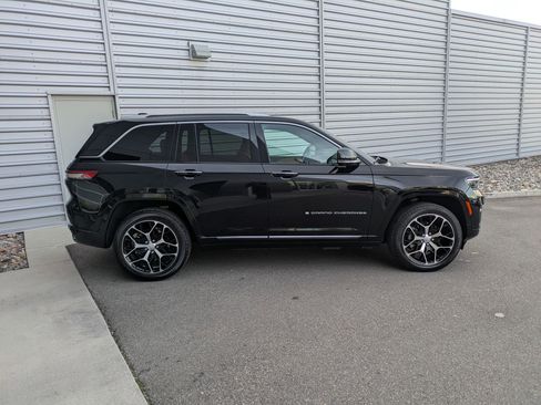 Used 2022 Jeep Grand Cherokee Summit image 6