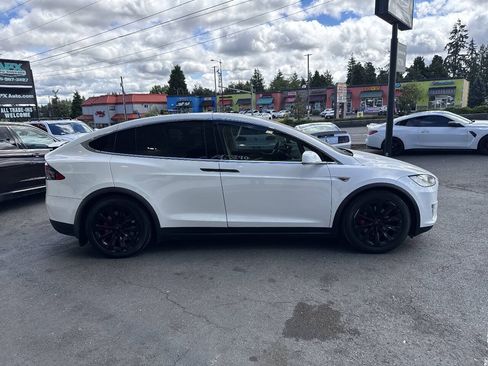 Used 2016 Tesla Model X Performance AWD/4WD image 10