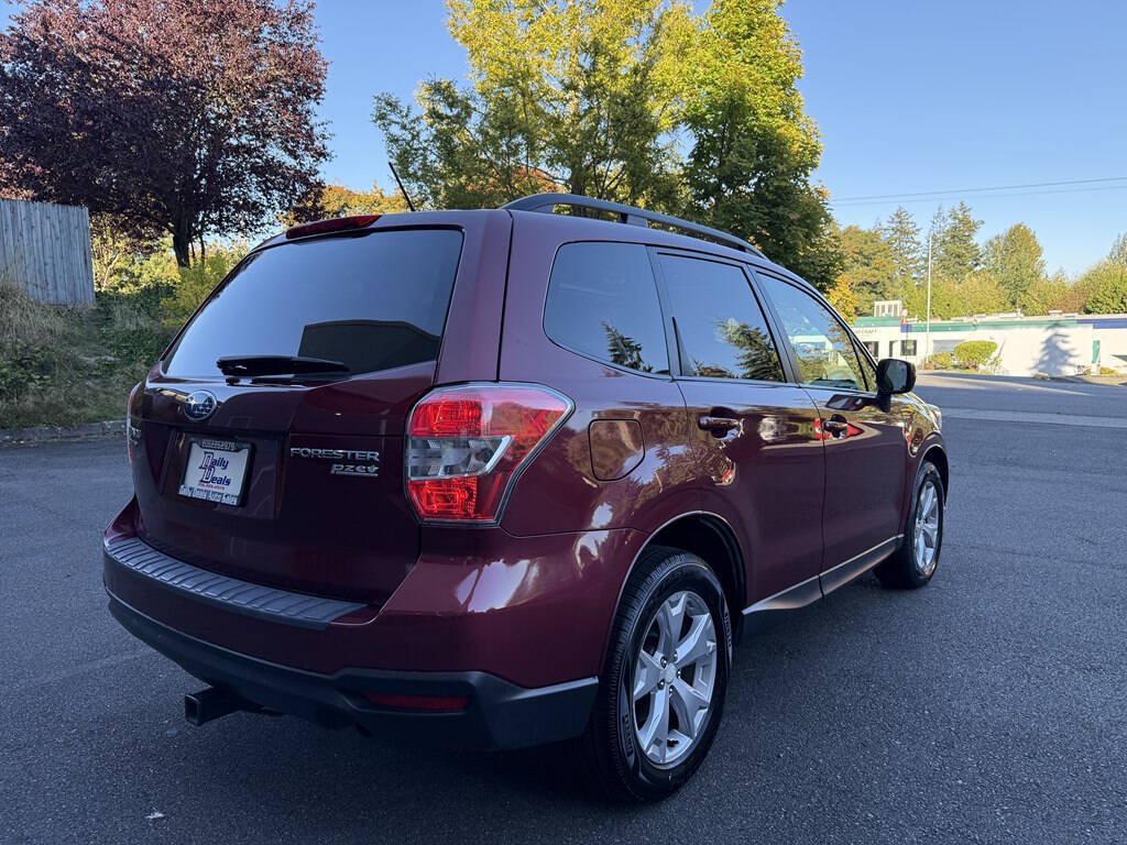 Used 2014 Subaru Forester 2.5i Premium AWD/4WD image 3