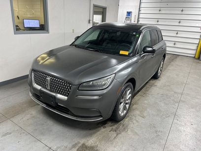 Used 2022 Lincoln Corsair Standard w/ Premium Package