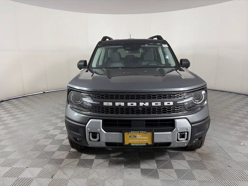 Certified 2026 Ford Bronco Sport Badlands AWD/4WD image 2