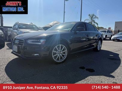Used 2014 Audi A4 2.0T Premium Plus w/ Premium Plus Package