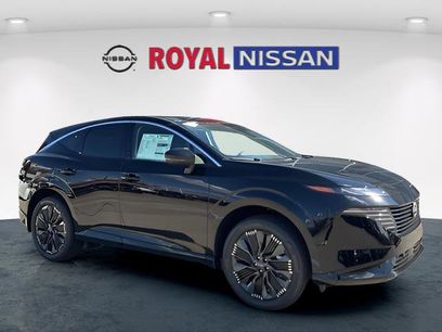 New 2026 Nissan Murano Platinum w/ Cargo Package