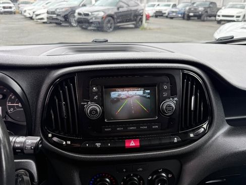 Used 2016 RAM ProMaster City Tradesman w/ Rear Back-up Camera Group FWD image 26