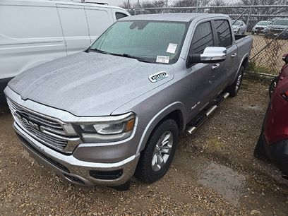 Used 2021 RAM 1500 Laramie