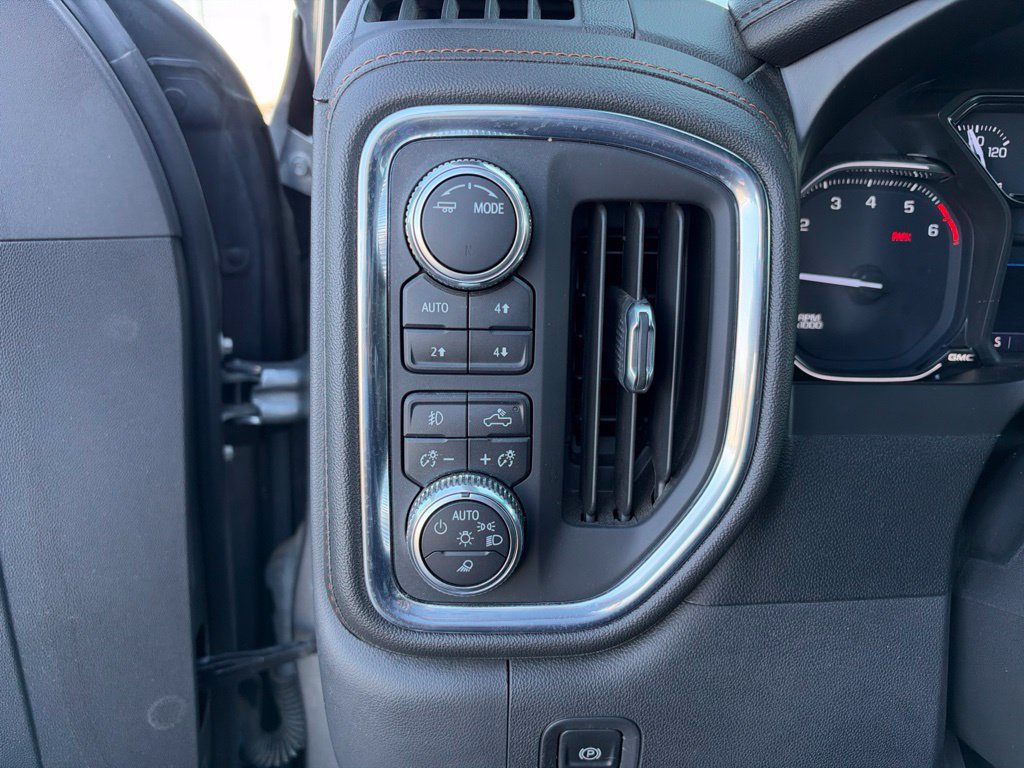 Used 2021 GMC Sierra 1500 AT4 AWD/4WD image 19