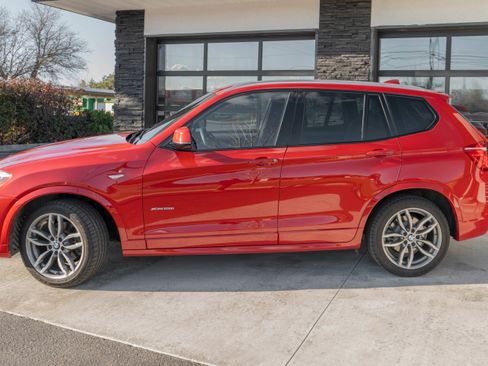 Used 2015 BMW X3 xDrive28i image 5