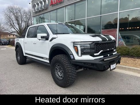Used 2025 Ford F150 Raptor image 9