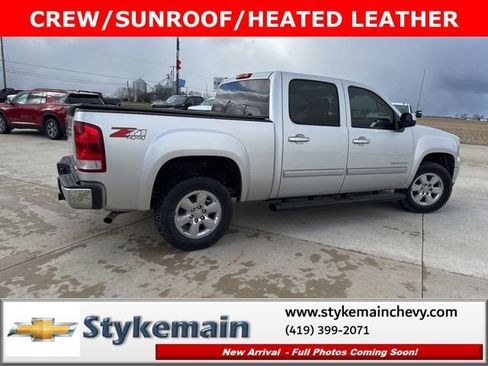 Used 2012 GMC Sierra 1500 SLT w/ SLT Convenience Package image 9