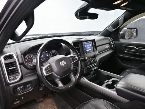 Used 2021 RAM 1500 Big Horn image 15