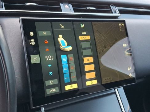 Used 2025 Land Rover Range Rover Velar Dynamic SE AWD/4WD image 16