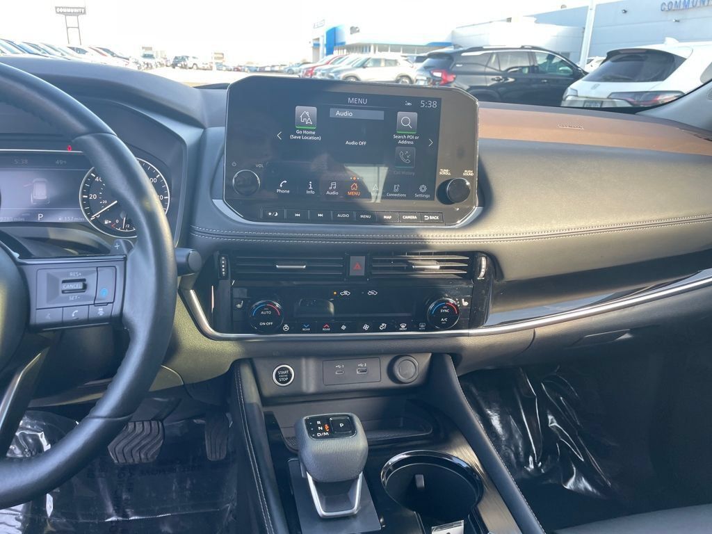 Used 2023 Nissan Rogue SL w/ SL Premium Package AWD/4WD image 19