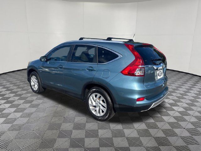 Used 2015 Honda CR-V EX-L image 4