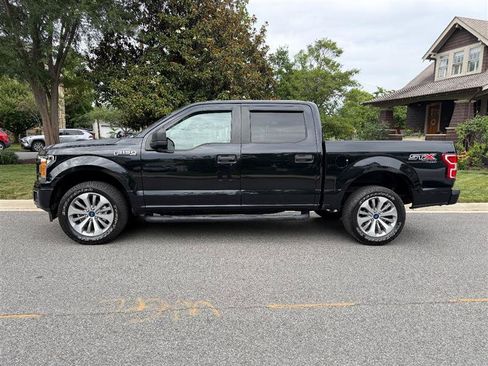 Used 2018 Ford F150 XL w/ Equipment Group 101A Mid AWD/4WD image 13