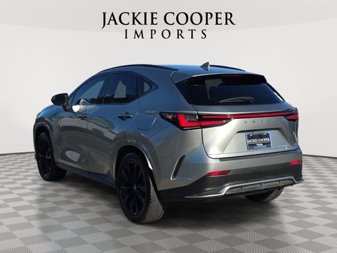 Used 2023 Lexus NX 350 F Sport AWD/4WD image 7