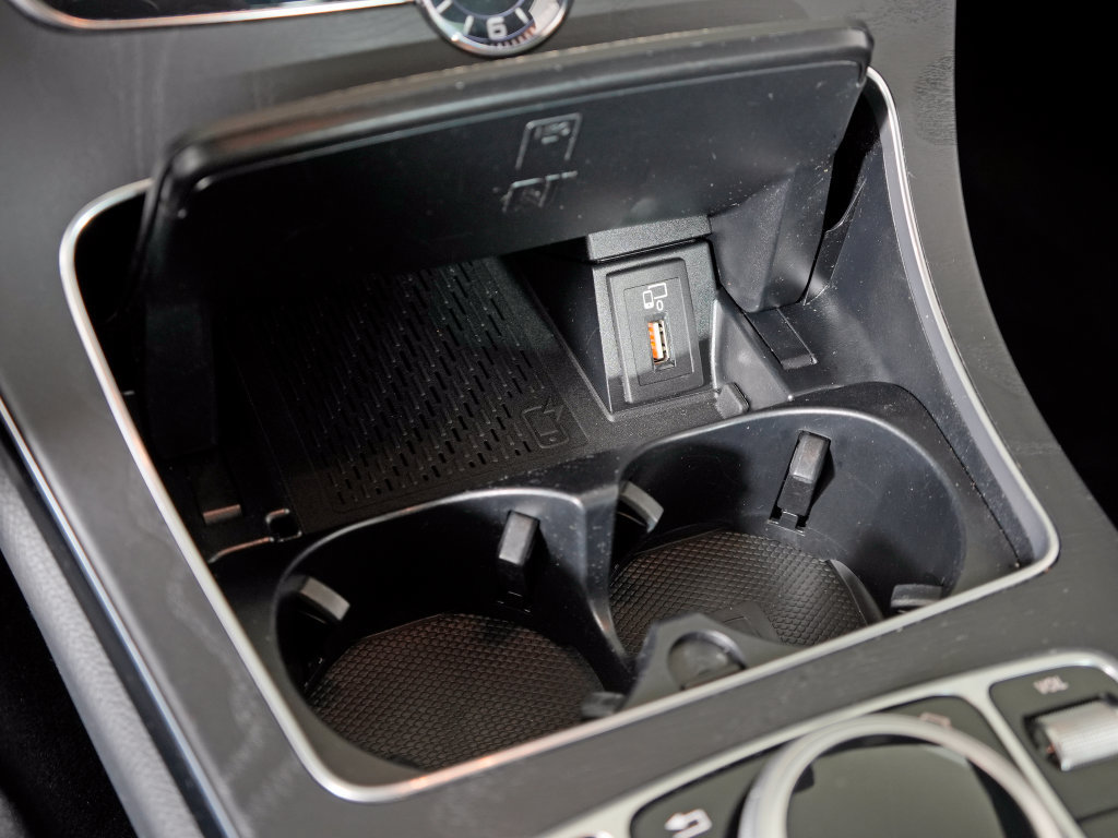 Certified 2020 Mercedes-Benz C 300 4MATIC Sedan image 27
