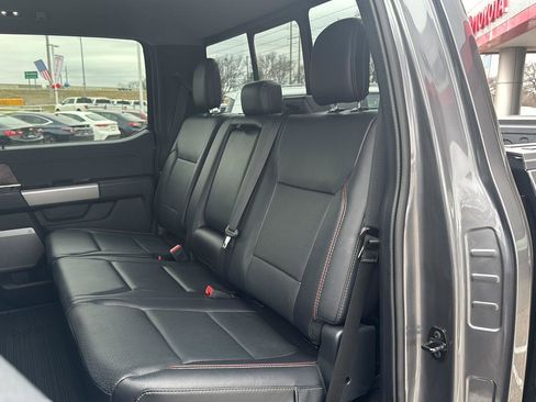 Used 2021 Ford F150 Lariat w/ Equipment Group 502A High image 13