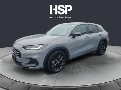 Used 2025 Honda HR-V Sport